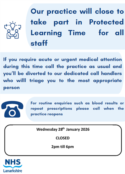 Protected Learning Time